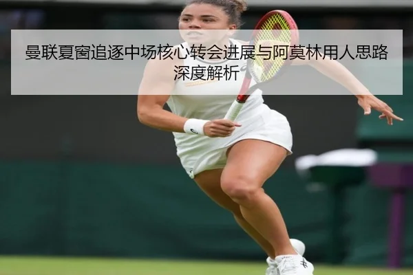 曼联夏窗追逐中场核心转会进展与阿莫林用人思路深度解析